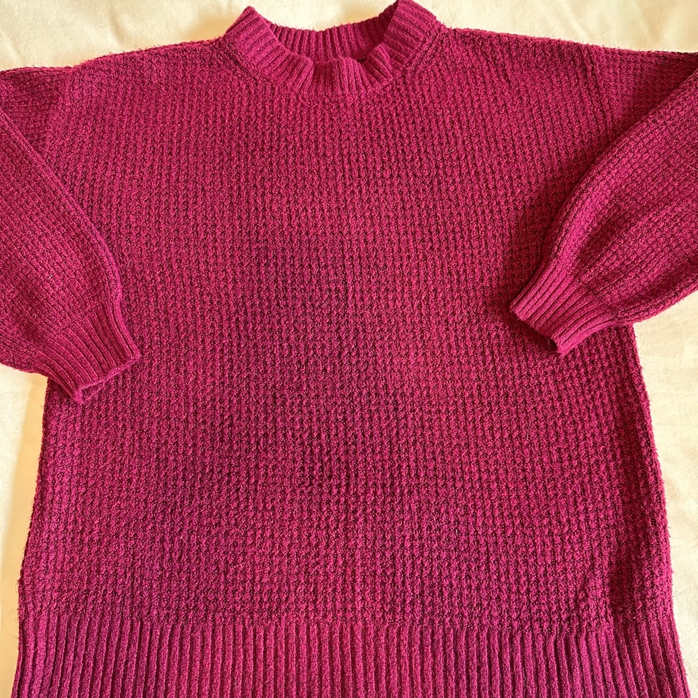 Pink American Eagle Sweater